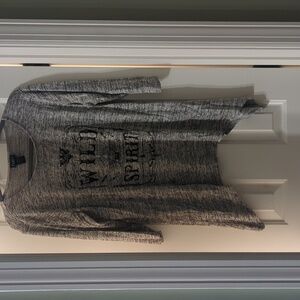 Women's 1XL 3/4 Sleeve Shirt